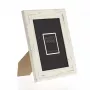 ZEP Palermo wit 13x18 cm kunststof staande fotolijst PM257W