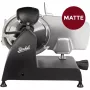 Berkel Red Line RL 250 zwart-mat snijmachine