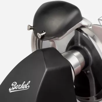 Berkel Red Line RL 250 zwart-mat snijmachine
