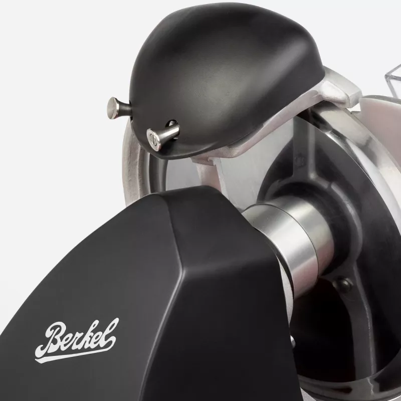 Berkel Red Line RL 250 zwart-mat snijmachine