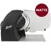 Berkel Homeline HL PLUS 250 zwart-mat snijmachine