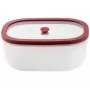 Berkel Icon vacuüm voedselcontainer 0,9L rood