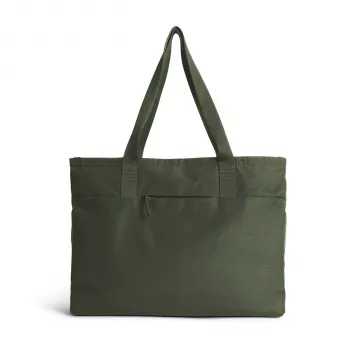 Moment Everything Travel Tote 19L olijfgroen