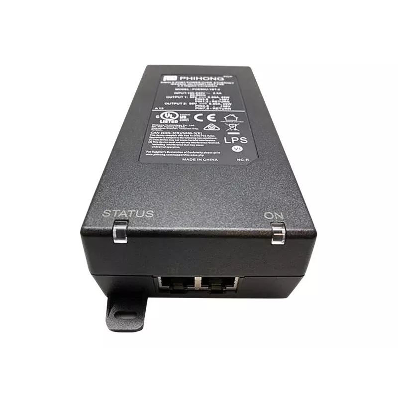 CradlePoint power injector - 90 watt - voor W-Series 5G Wideband-adapter W1850-5GB
