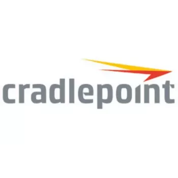 CradlePoint L950-C7B LTE Advanced Pro Cat 18 router - 2x GigE WAN, 4x GigE LAN, Wi-Fi 5, cloudbeheer