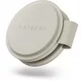 Satechi OntheGo 2-in-1 draadloze oplader met Qi2, 15W, zand