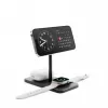 Twelve South HiRise 3 Deluxe Qi2 draadloze oplader (2024) - zwart