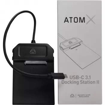 Atomos USB-C 3.1 dockingstation ATOMDCK004