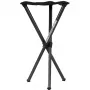 Walkstool BASIC 60M draagbare campingkruk - 175 kg belastbaar, 60 cm zithoogte, 725 g