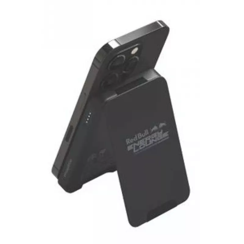 Mophie Snap+ Mini Stand 5000mAh powerbank zwart