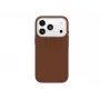 OtterBox Symmetry Series Cactus Leather Camera Control Case voor iPhone 17 Pro - bruin (Desert Saddle)