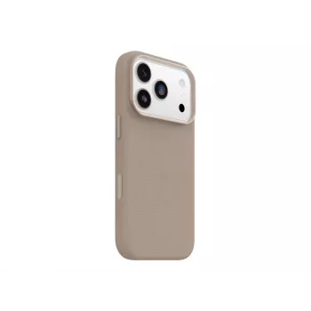 OtterBox Symmetry Series Cactus Leather hoesje met Camera Control voor Apple iPhone 17 Pro - Cottonwood Glen
