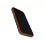 OtterBox Symmetry Series cactusleer Camera Control Case voor iPhone 17 Pro Max, bruin (Desert Saddle)