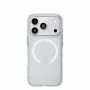 OtterBox React Series MagSafe-hoesje voor Apple iPhone 17 Pro, Stardust (Clear Glitter)