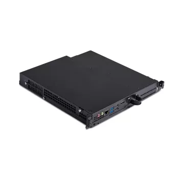 Elo Touch Solutions Elo Computer Module - digital signage-speler - 8GB - Intel Core i5-8500T - SSD 256GB - Windows 10 IoT - zwart (E458919)