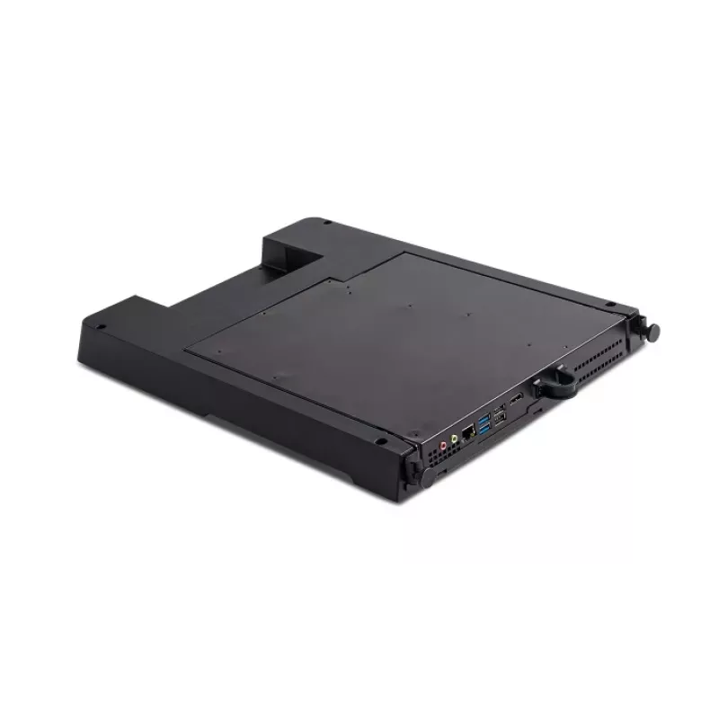 Elo Touch Solutions Elo Computer Module - digital signage-speler - 8GB - Intel Core i5-8500T - SSD 256GB - Windows 10 IoT - zwart (E458919)