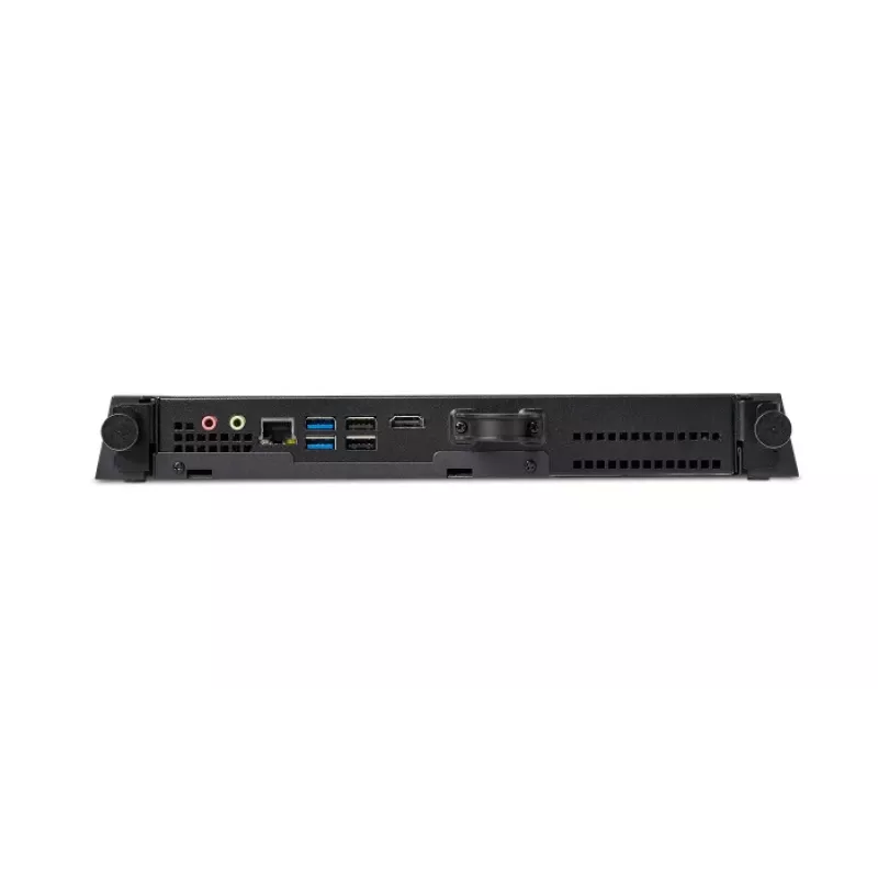 Elo Touch Solutions Elo Computer Module - digital signage-speler - 8GB - Intel Core i5-8500T - SSD 256GB - Windows 10 IoT - zwart (E458919)