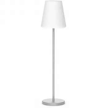 NewGarden Lola Slim 120 LED vloerlamp antraciet