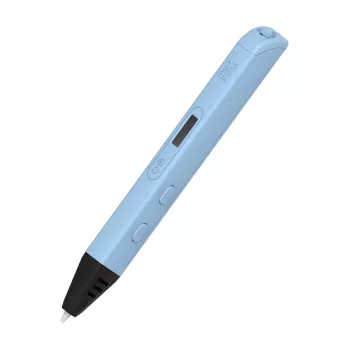 myFirst 3D Pen Artist - 3D-pen met 6 gekleurde PLA-filamenten (blauw)