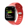 Nomad Tempo Band 46mm Coral