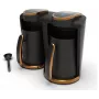INCA TURBO Wonder Series Touch-Control Duo koffiemachine