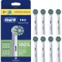 Braun Oral-B Pro CrossAction vervangende borstelkoppen 8-pack 994040