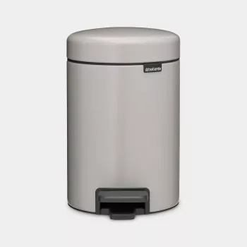 Brabantia NewIcon pedaalemmer 3 L Soft Grey (25 21 81)