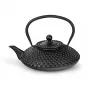 Bredemeijer Xilin gietijzeren theepot 1,25L zwart G002ZW