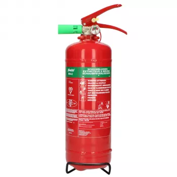 Alecto brandblusser schuim 2 liter