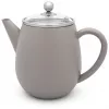 Bredemeijer Eva theepot 1,1L grijs