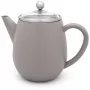 Bredemeijer Eva theepot 1,1L grijs