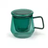 Bredemeijer Tea for One Livorno 350ml glas groen 165042
