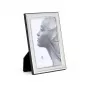 Zilverstad Premium Rome 10x15 metalen portretfotolijst zilver 7305031
