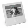 Zilverstad Dog 15x10 metalen portretfotolijst 6916231