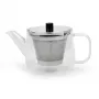 Bredemeijer Merano theepot 1,1L met RVS-filter 165050