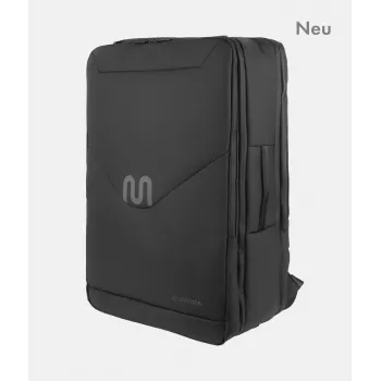 onemate Travel Bag Ultimate (2) zwart
