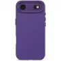 Decoded AntiMicrobial siliconen achtercover voor Apple iPhone 17 Air, MagSafe-compatibel, Future Dusk