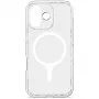 Decoded DropTec transparante achterkant hoes voor Apple iPhone 17 met MagSafe
