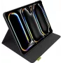 Gecko Covers tablet folio case voor iPad Pro 13 (2024) Cactus Black (V10CL2525C1)