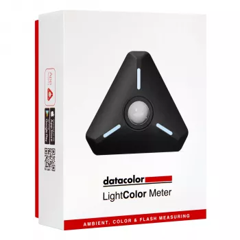 Datacolor LightColor Meter - helderheids- en lichtkleurtemperatuurmeter