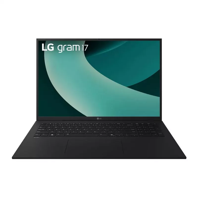 LG gram 17ZB90TL-G.AZ8BGN 17 inch laptop, Intel Core Ultra 7 258V, 32GB RAM, 2TB SSD, Windows 11 Pro