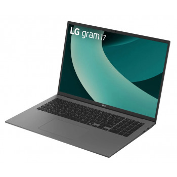 LG gram 17ZB90TL-G.AZ79GN 17 inch laptop, Intel Core Ultra 7 256V, 16GB RAM, 1TB SSD, Windows 11 Pro