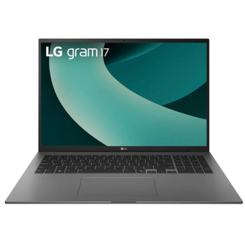 LG gram 17ZB90TL-G.AZ79GN 17 inch laptop, Intel Core Ultra 7 256V, 16GB RAM, 1TB SSD, Windows 11 Pro