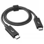 Angelbird USB-C kabel 100cm - USB 3.2 Gen 2x2, 20 Gbit/s, 100W PD, zwart