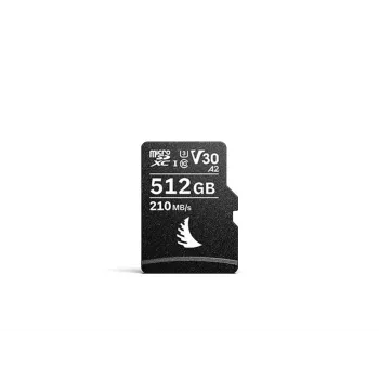 Angelbird AV PRO microSD 512GB V30 geheugenkaart