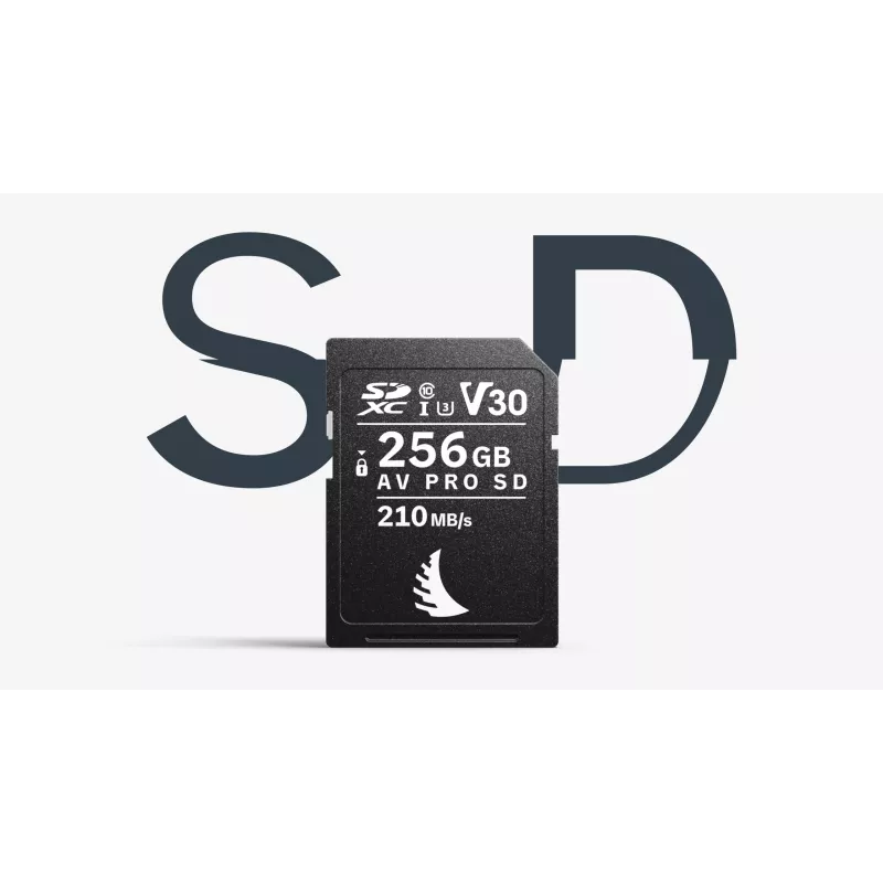 Angelbird SD-kaart AV PRO MK2 256GB V30