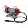 Holzmann DSM75SET 230V mini dubbelslijper
