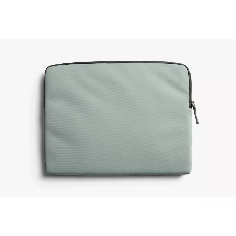 Bellroy Laptop Caddy 16 - laptoptas voor 16 inch laptops met accessoirevakken (eucalyptus)