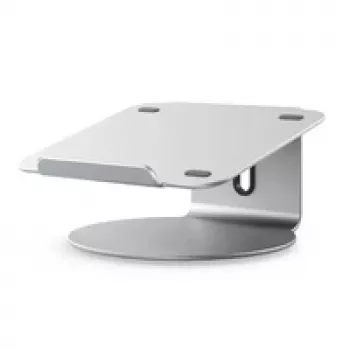 ALOGIC Elite 360 laptopstandaard zilver