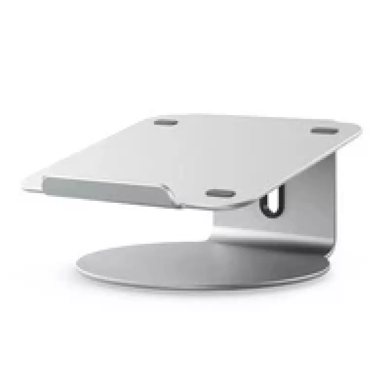 ALOGIC Elite 360 laptopstandaard zilver